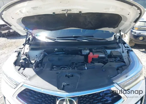 2020 Acura Rdx Technology Package z USA, uszkodzony, nr VIN 5J8TC2H53LL013068